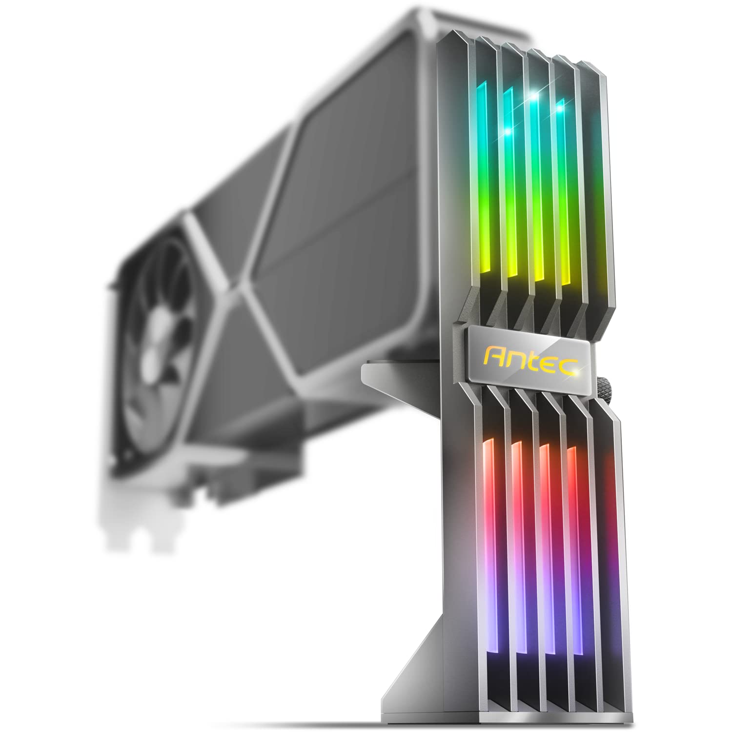 Giá Đỡ VGA Antec GPU Holder ARGB