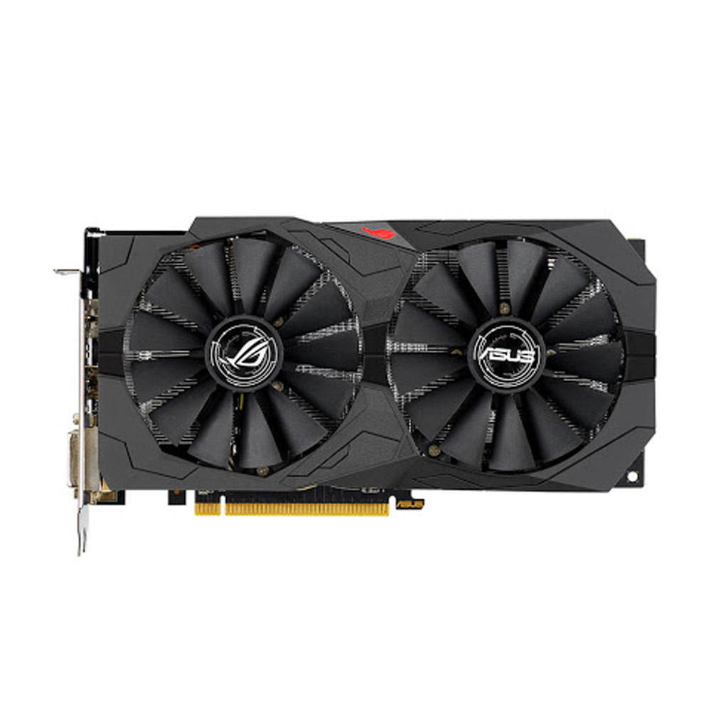 Card màn hình Asus ROG Strix Radeon RX 570