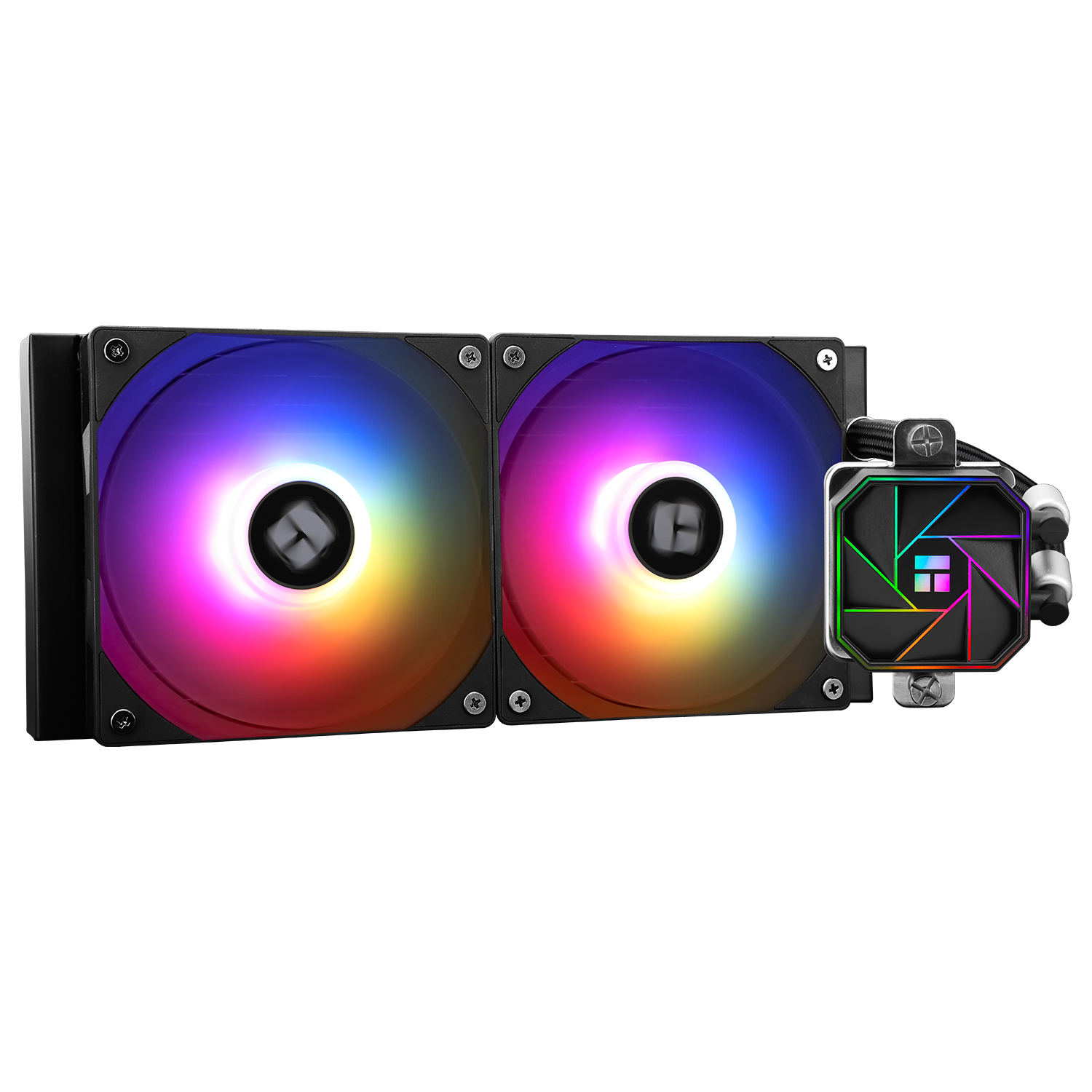 Tản Nhiệt Nước CPU Thermalright Aqua Elite 240 ARGB Black V3