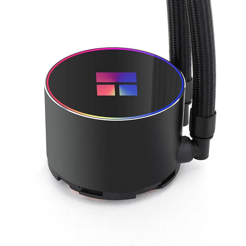 Cpu Magic Tản nhiệt nước CPU Thermalright Frozen Magic 360 ARGB V2 Black
